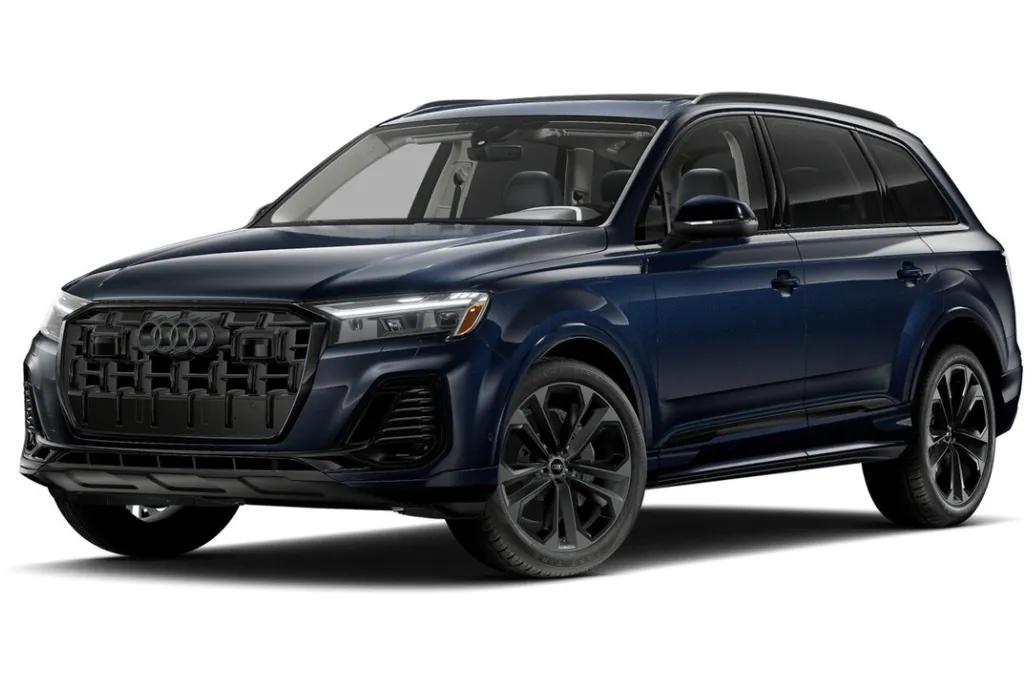 2025 Audi Q7 55 Premium Plus photo 1