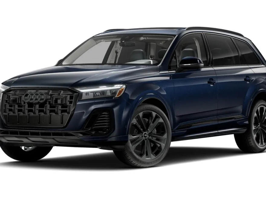 2025 Audi Q7 55 Premium Plus photo 1