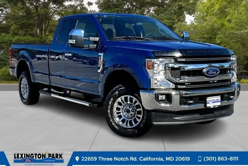 2022 Ford F-250 XLT photo 1