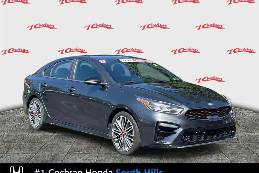 2020 Kia Forte GT photo 1