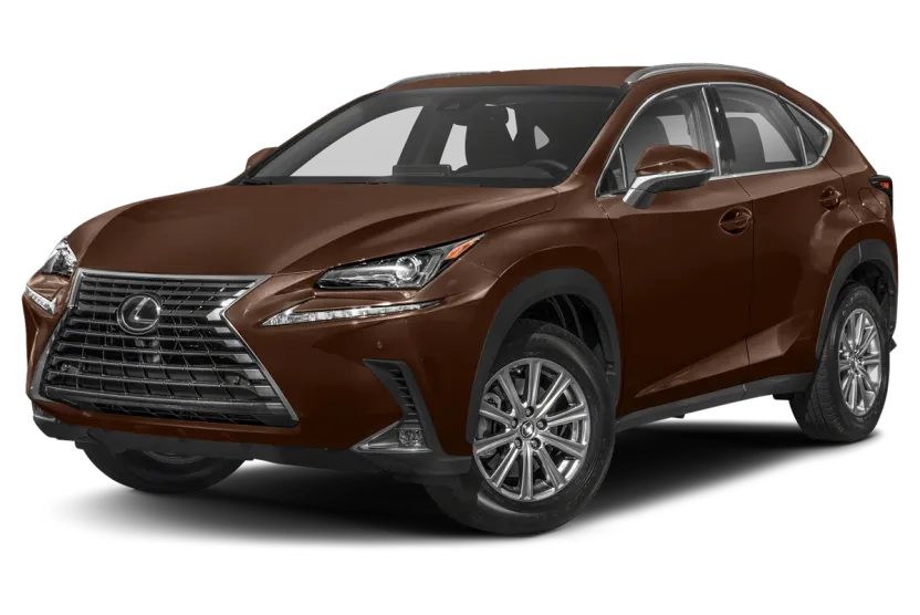 2018 Lexus NX 300 AWD photo 1