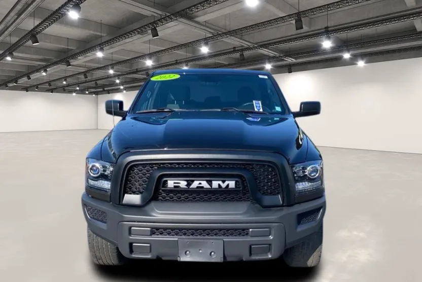 2022 Ram 1500 Classic Warlock photo 1