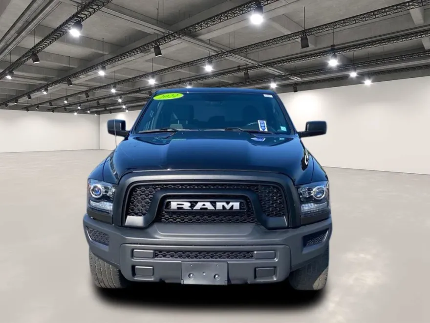2022 Ram 1500 Classic Warlock photo 1