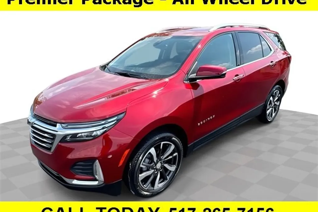 2022 Chevrolet Equinox Premier photo 1