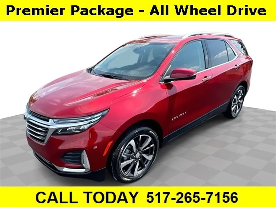 2022 Chevrolet Equinox Premier photo 1