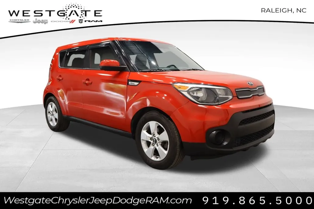 2019 Kia Soul Base photo 1