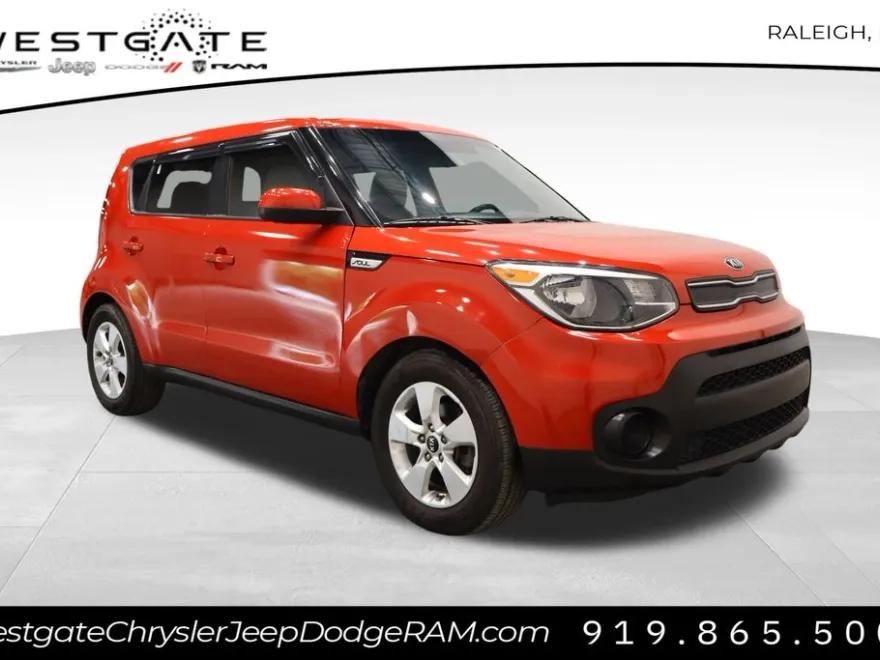 2019 Kia Soul Base photo 1