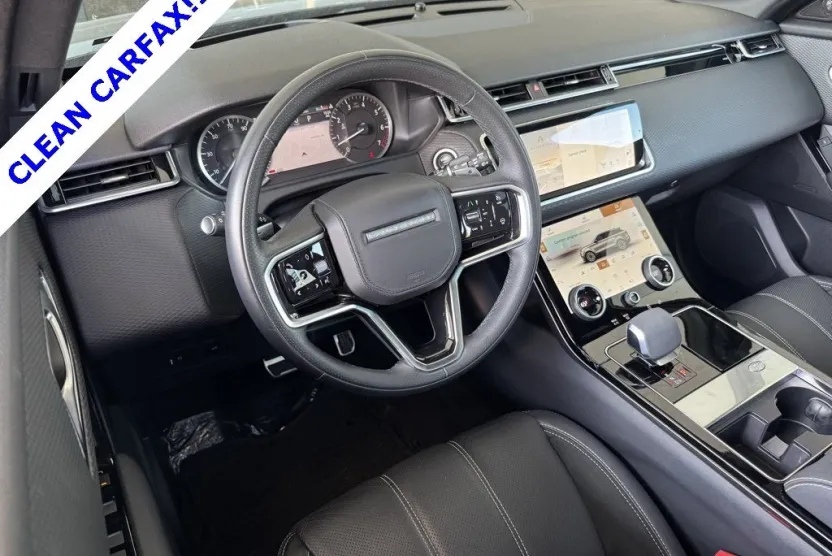 2023 Land Rover Range Rover R-Dynamic S photo 1