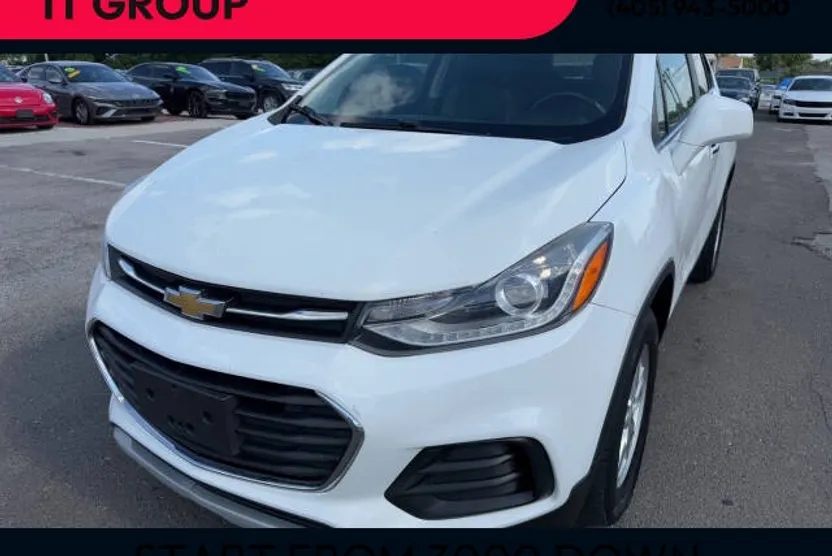 2019 Chevrolet Trax LT photo 1