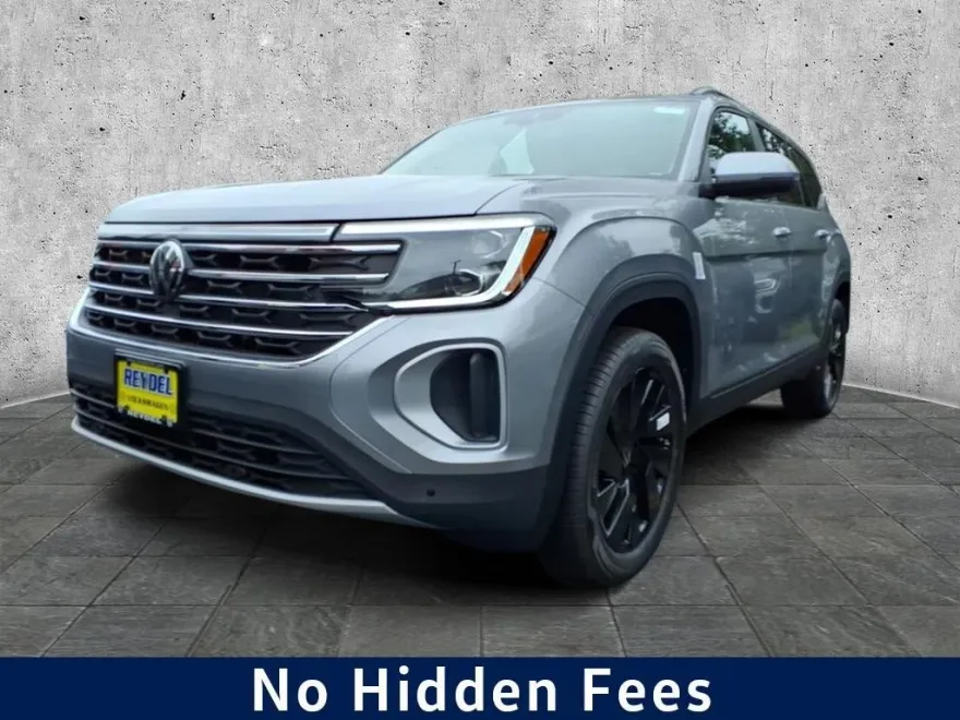 2026 Volkswagen Atlas SE Technology photo 1