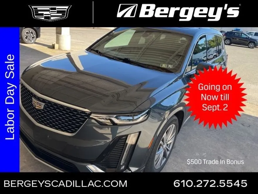 2021 Cadillac XT6 Premium Luxury photo 1