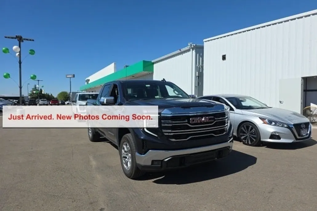2025 Gmc Sierra 1500 SLT photo 1