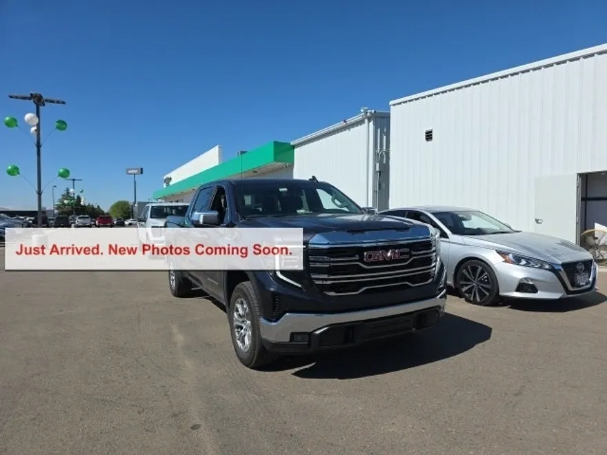 2025 Gmc Sierra 1500 SLT photo 1