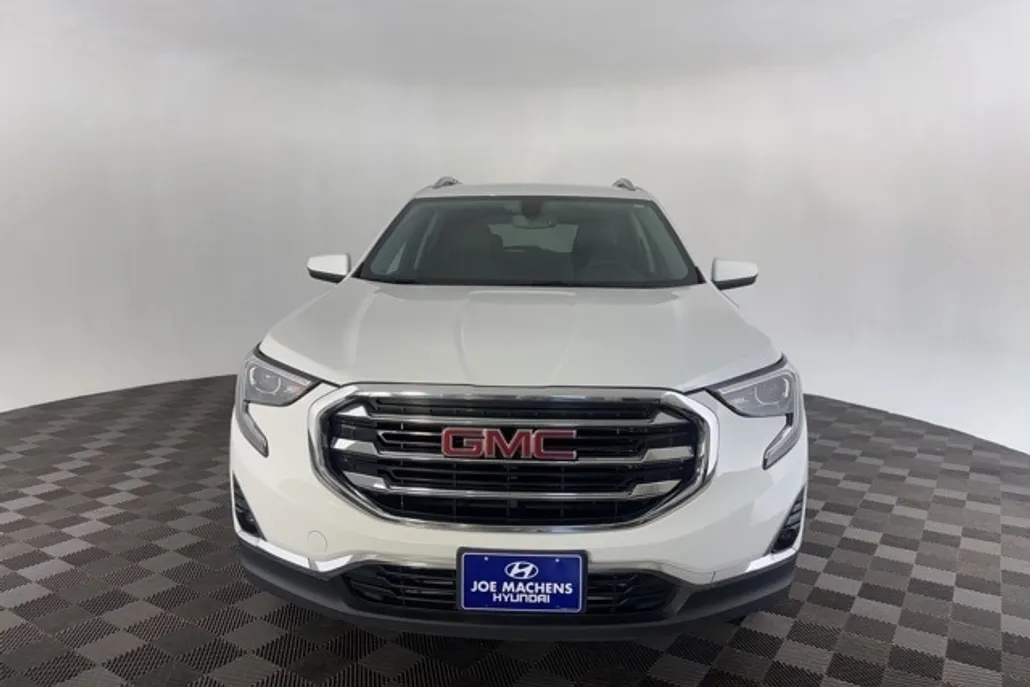2019 Gmc Terrain SLT photo 1