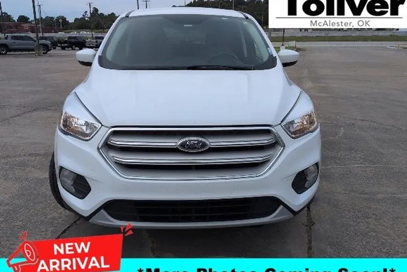 2019 Ford Escape SE photo 1