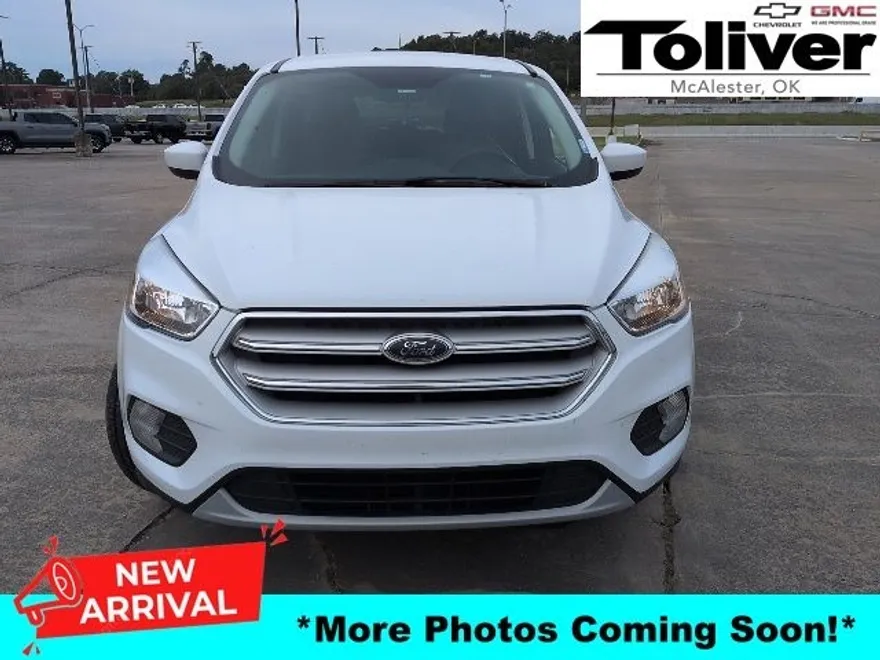 2019 Ford Escape SE photo 1