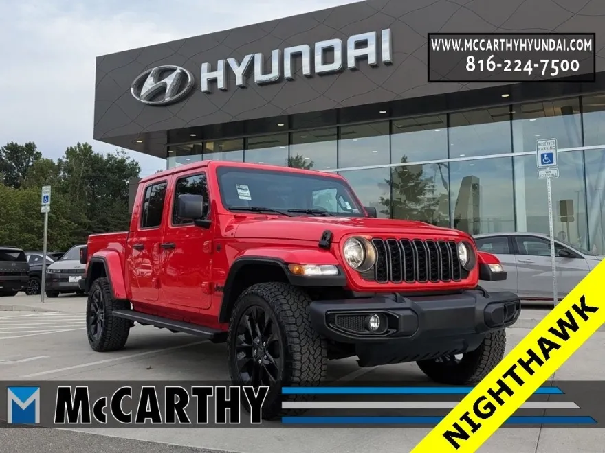 2025 Jeep Gladiator photo 1