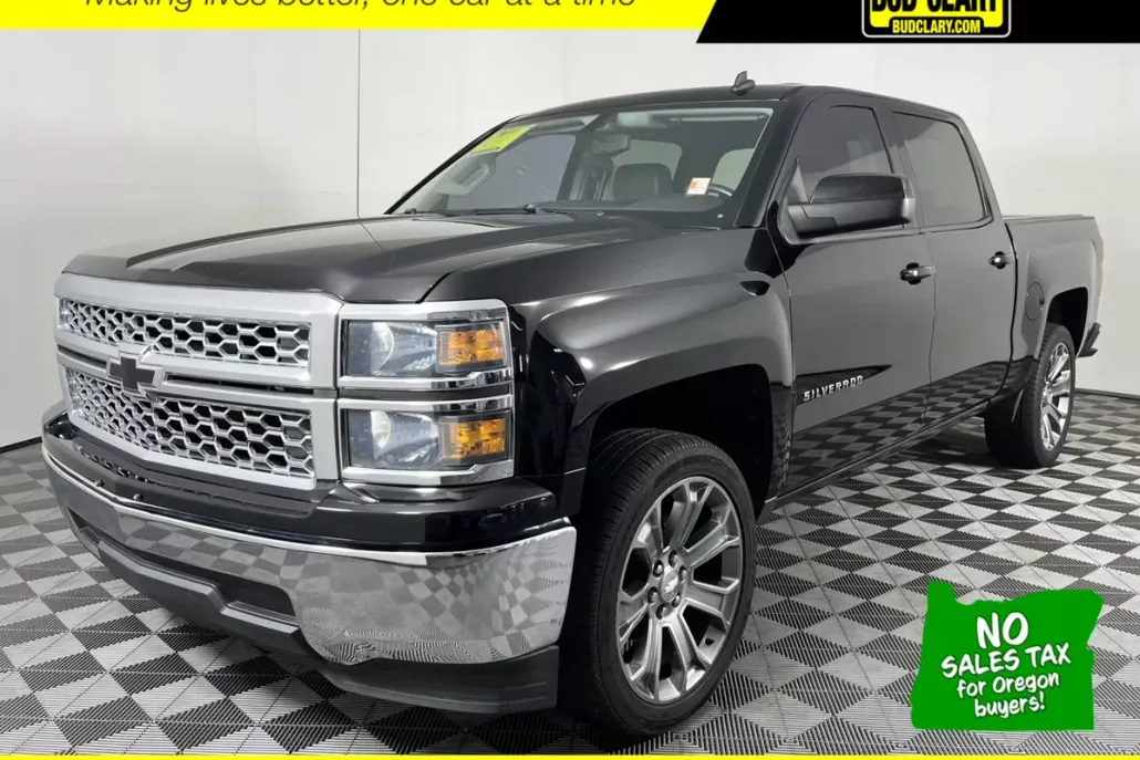 2014 Chevrolet Silverado 1500 LT photo 1