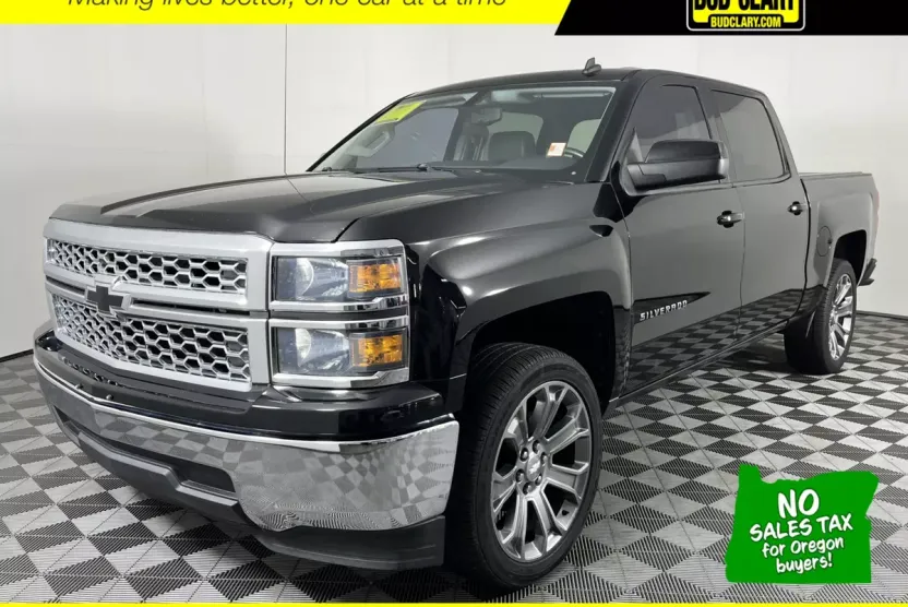 2014 Chevrolet Silverado 1500 LT photo 1