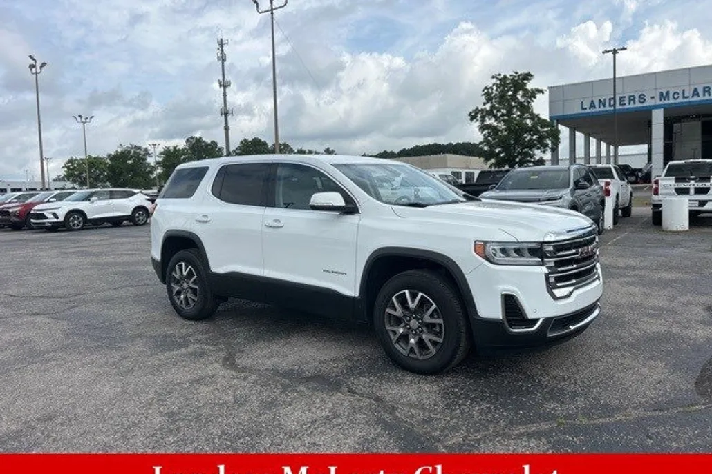 2023 Gmc Acadia SLE photo 1