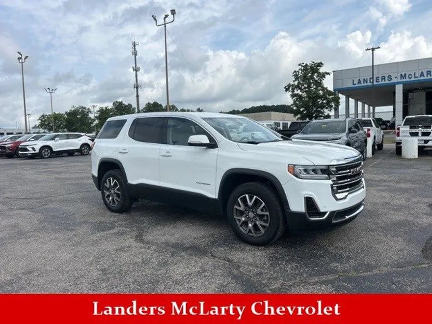 2023 Gmc Acadia SLE photo 1