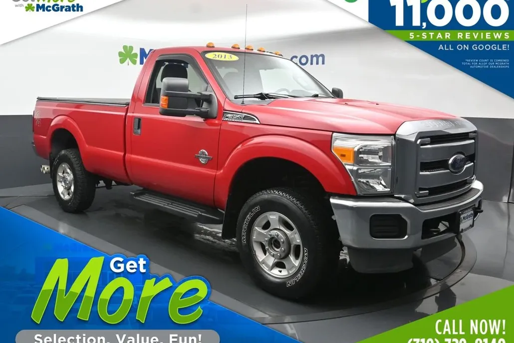 2013 Ford F-350 photo 1