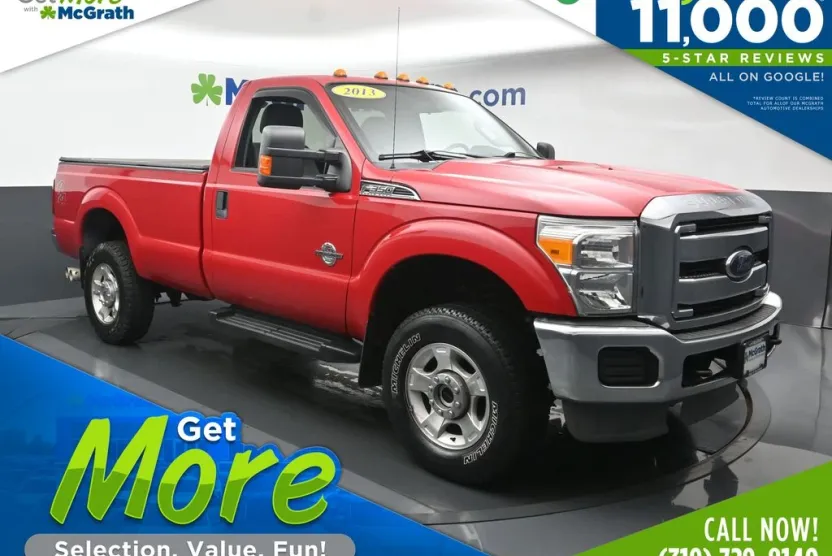 2013 Ford F-350 photo 1