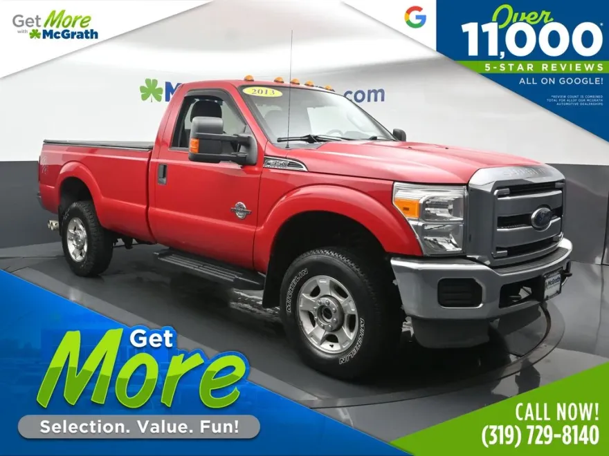 2013 Ford F-350 photo 1