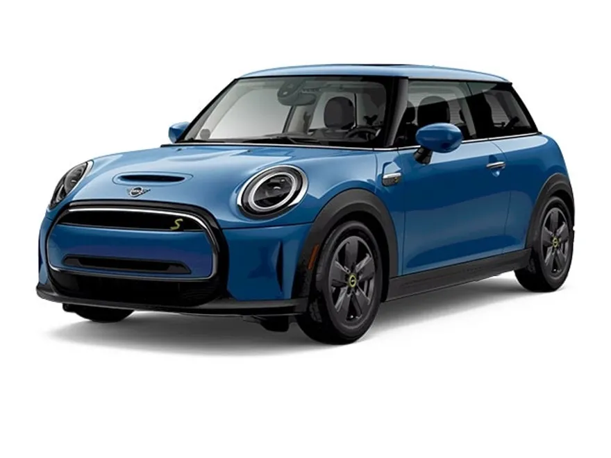 2024 Mini Cooper 2 Door Hardtop SE photo 1