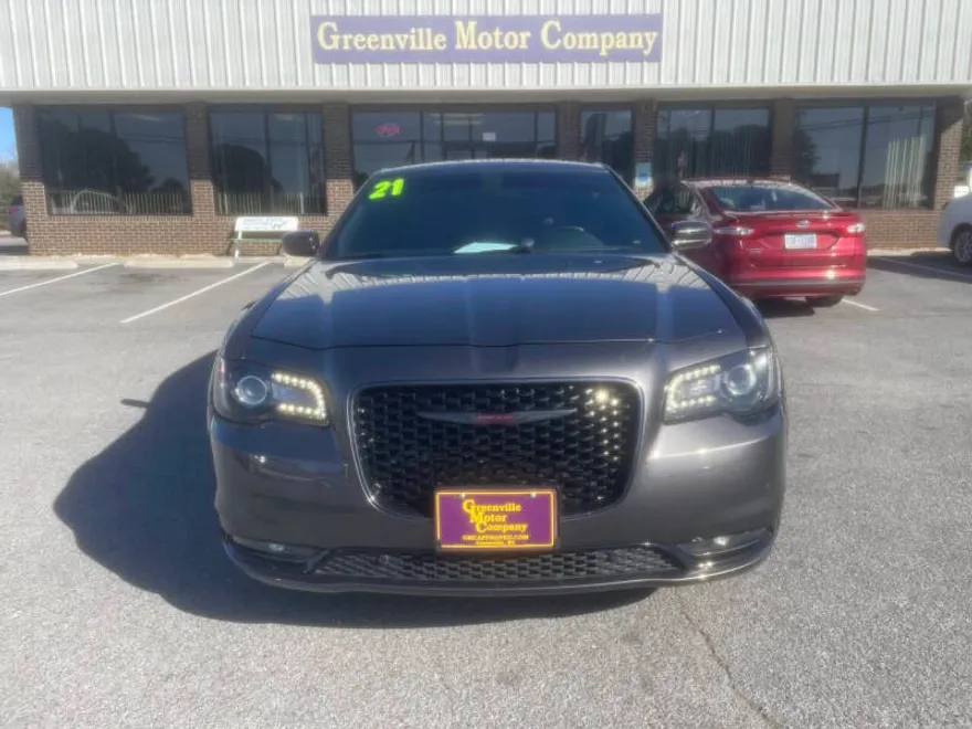 2021 Chrysler 300 S photo 1