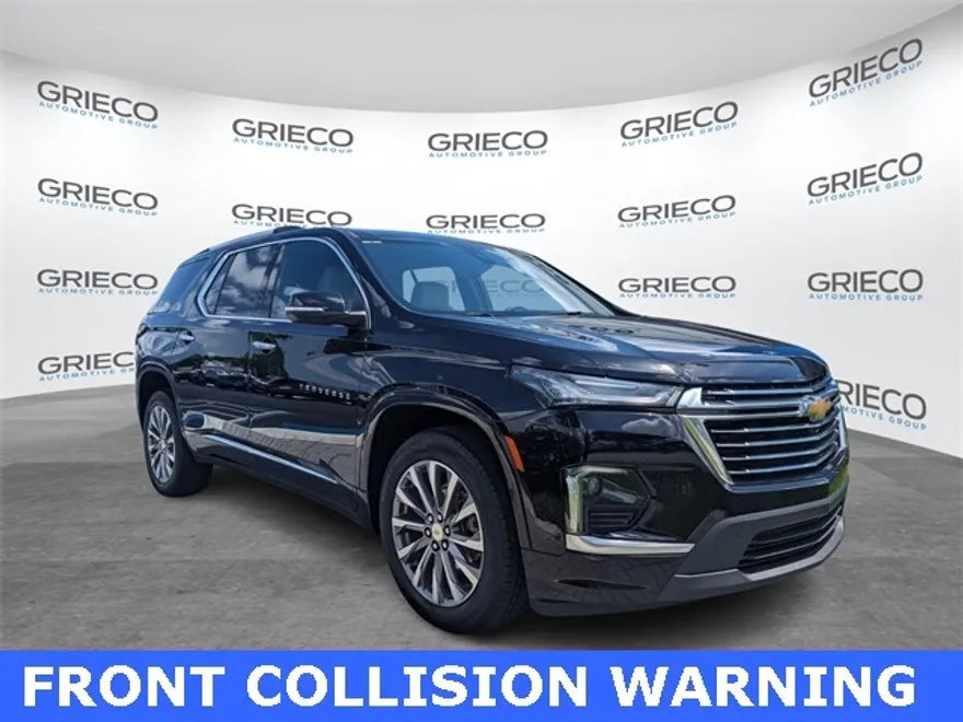 2023 Chevrolet Traverse Premier photo 1