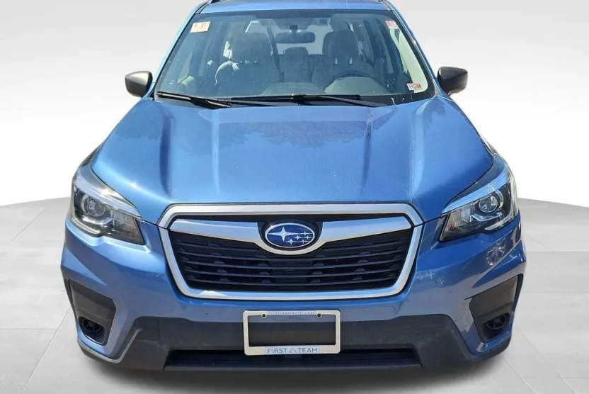 2020 Subaru Forester Base photo 1