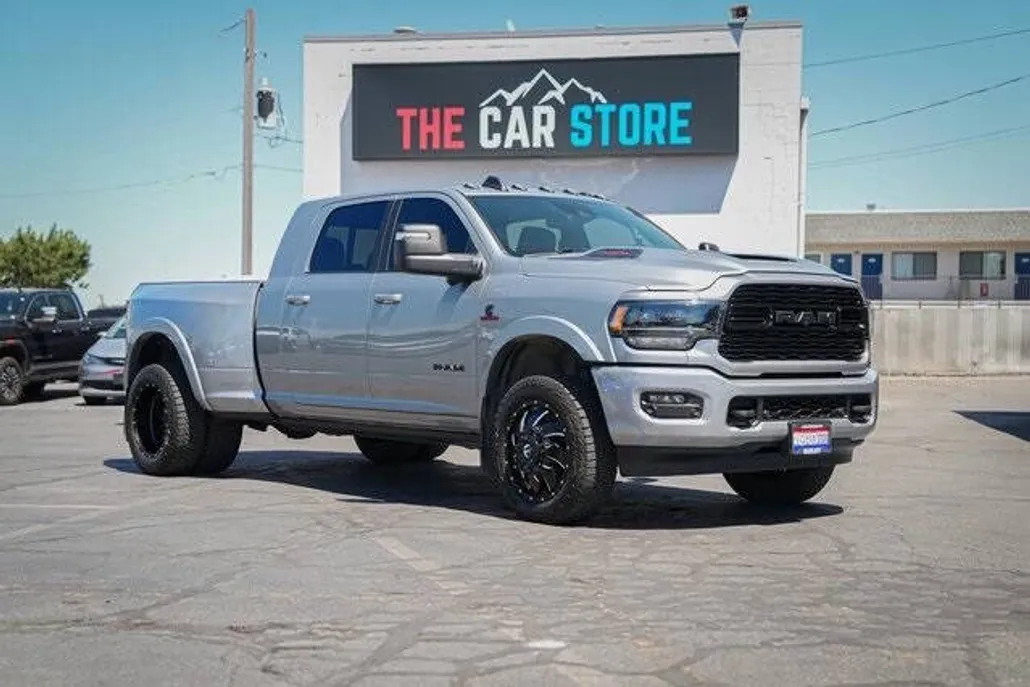 2023 Ram 3500 Limited photo 1