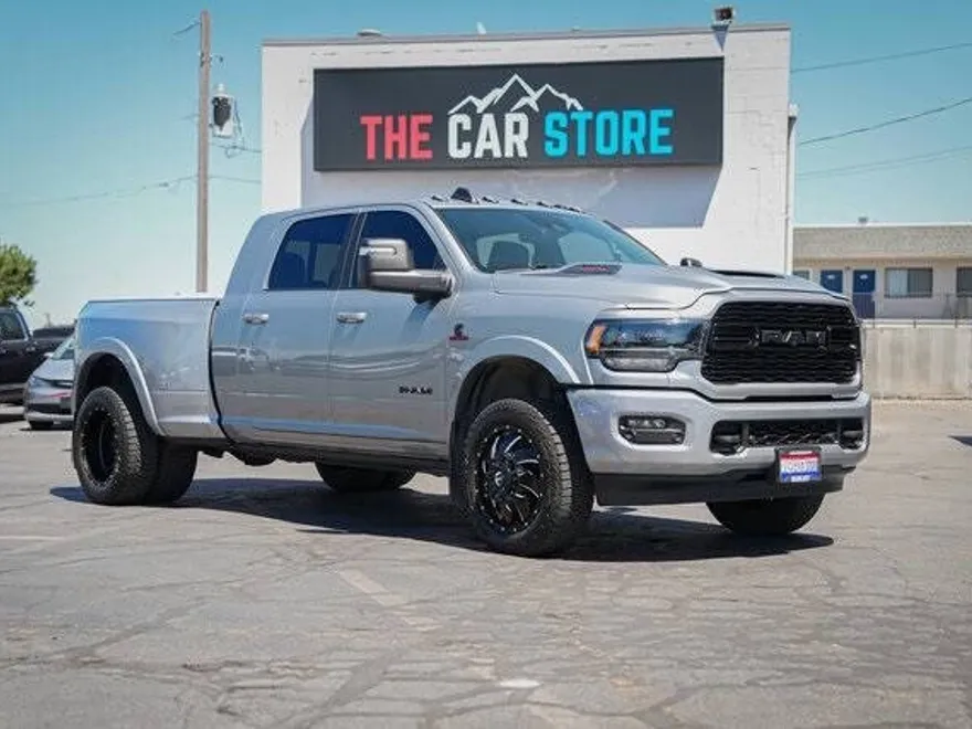 2023 Ram 3500 Limited photo 1