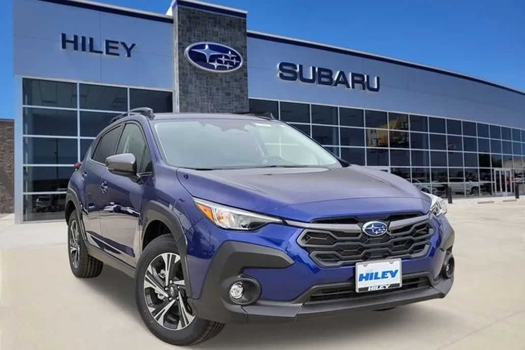 2025 Subaru Crosstrek Premium photo 1