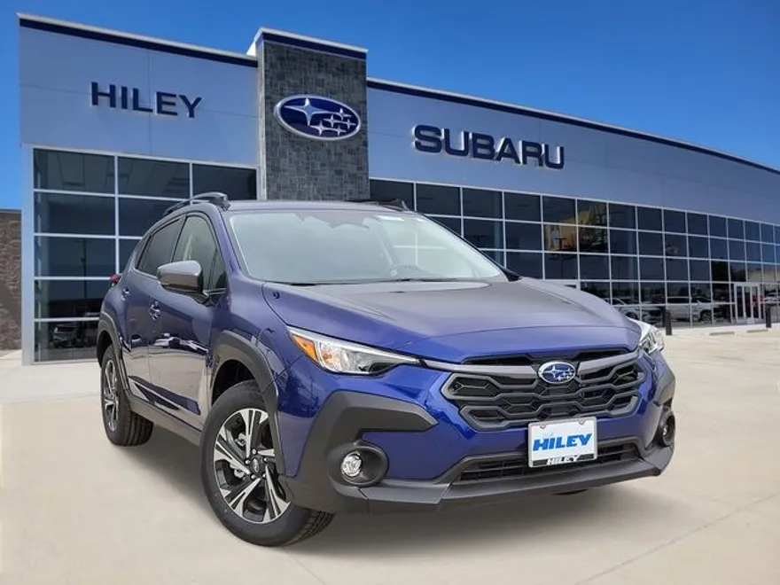 2025 Subaru Crosstrek Premium photo 1