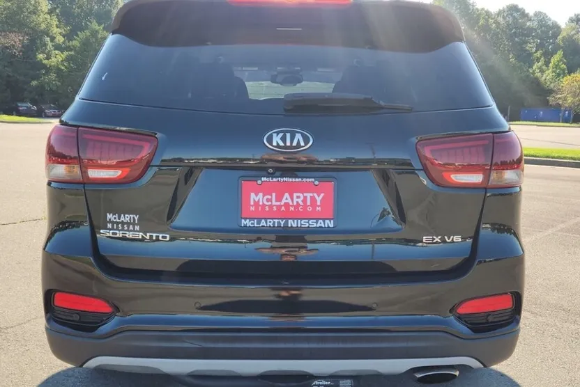 2019 Kia Sorento EX V6 photo 1