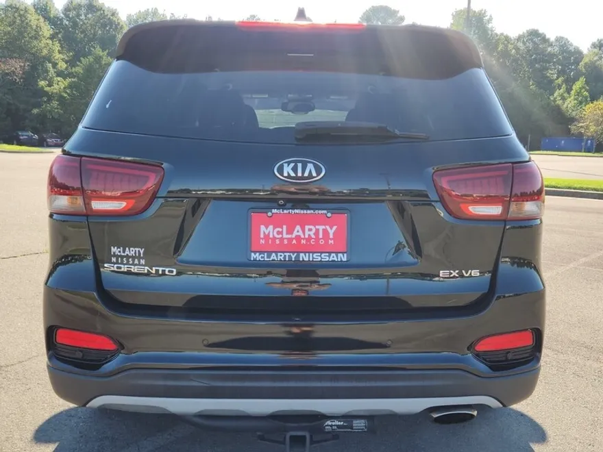 2019 Kia Sorento EX V6 photo 1
