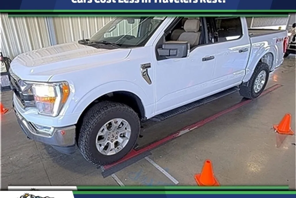 2021 Ford F-150 XLT photo 1