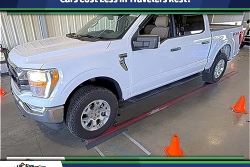 2021 Ford F-150 XLT photo 1