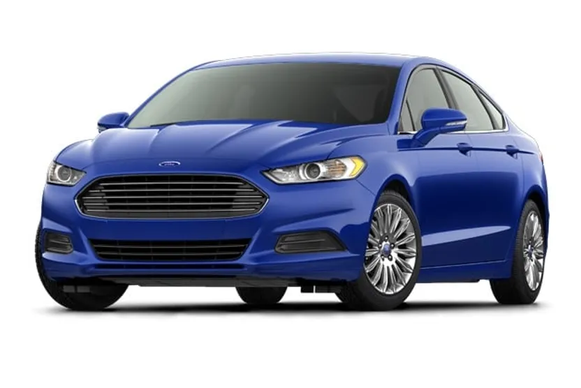 2016 Ford Fusion SE photo 1