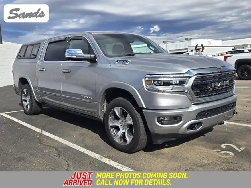 2019 Ram 1500 Limited photo 1