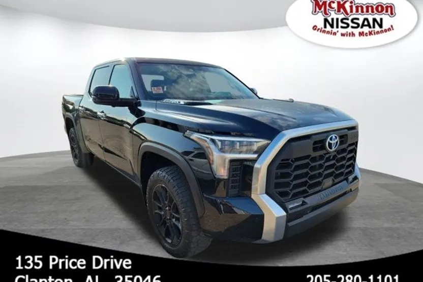 2022 Toyota Tundra Limited photo 1