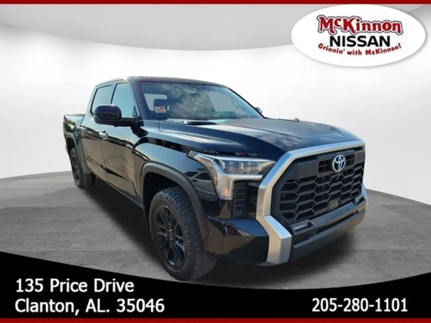 2022 Toyota Tundra Limited photo 1