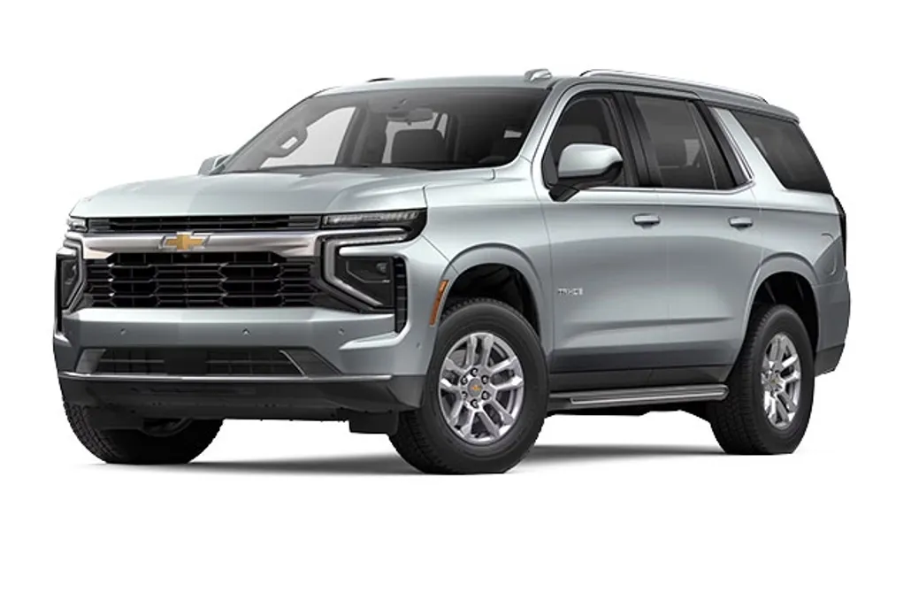 2025 Chevrolet Tahoe LS photo 1