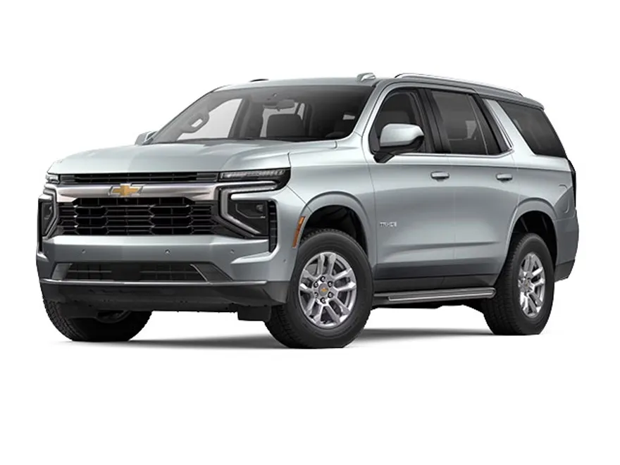 2025 Chevrolet Tahoe LS photo 1
