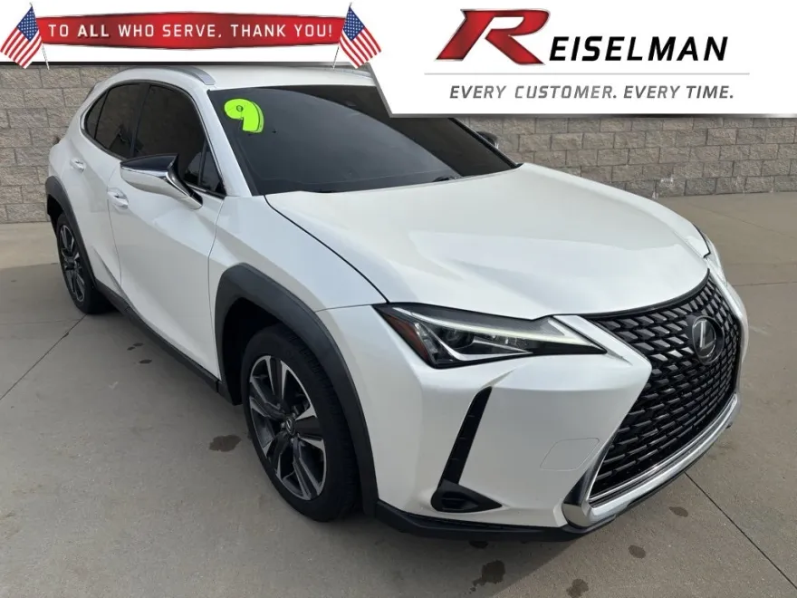 2019 Lexus UX 200 photo 1