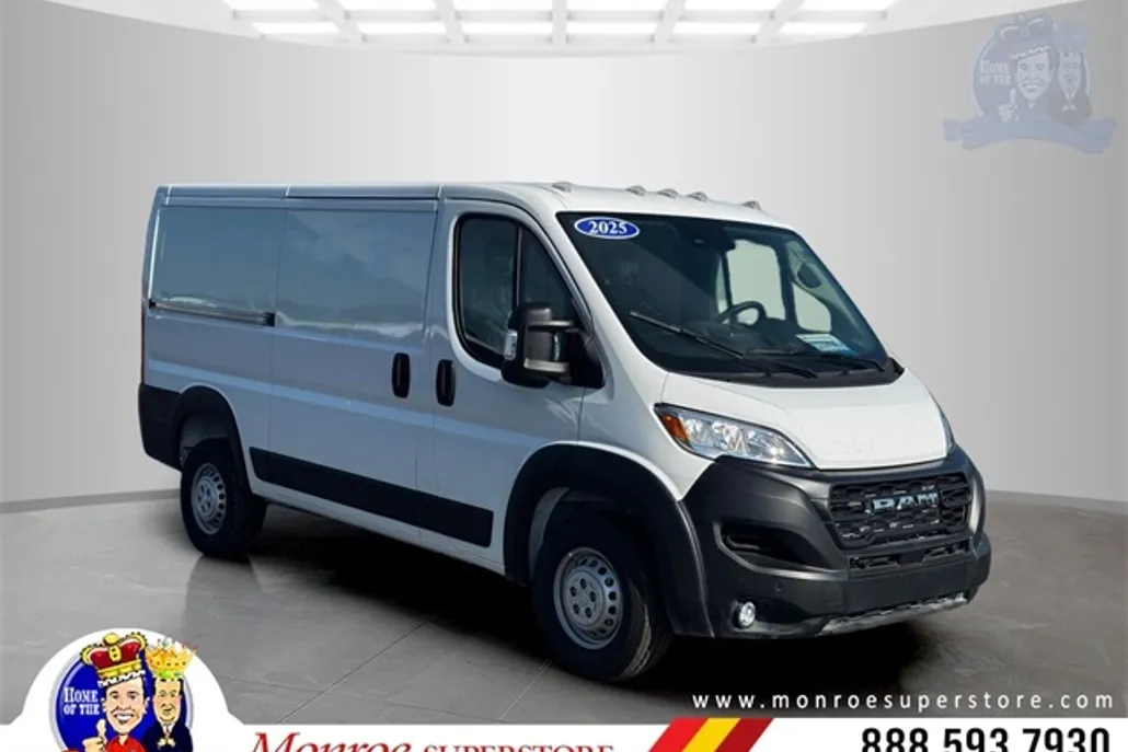 2025 Ram ProMaster 1500 photo 1
