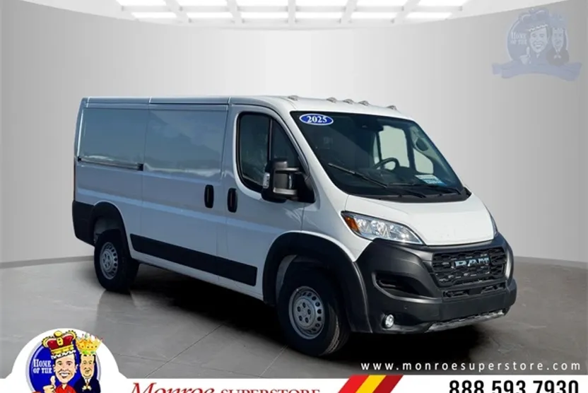 2025 Ram ProMaster 1500 photo 1