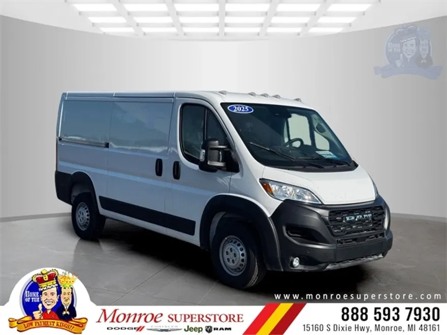 2025 Ram ProMaster 1500 photo 1